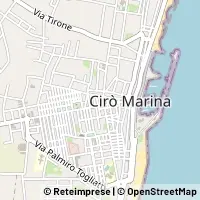 Carte Cirò Marina