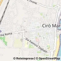 Harita Cirò Marina