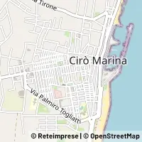 Harita Cirò Marina