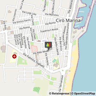 Corrieri Cirò Marina,88811Crotone