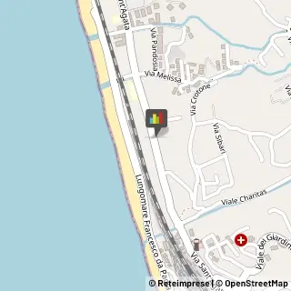 Gioiellerie e Oreficerie - Ingrosso Paola,87027Cosenza