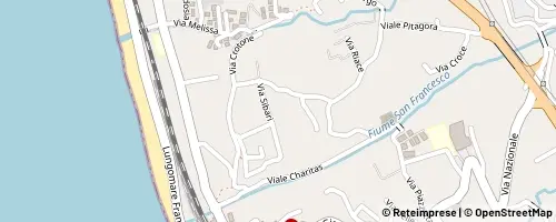 Mappa Paola