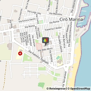 Taglio e Cucito - Scuole Cirò Marina,88811Crotone