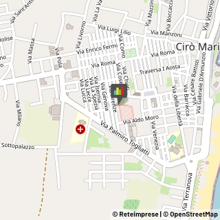 Palestre e Centri Fitness,88811Crotone