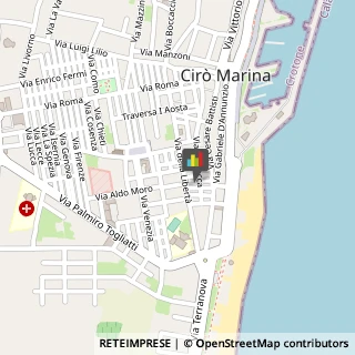 Bazar e Chincaglierie Cirò Marina,88811Crotone