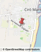 Via Palmiro Togliatti, 61,88811Cirò Marina