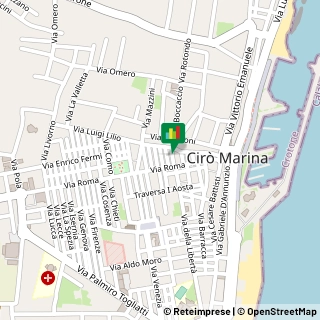 Via Bari, 10,88811Cirò Marina
