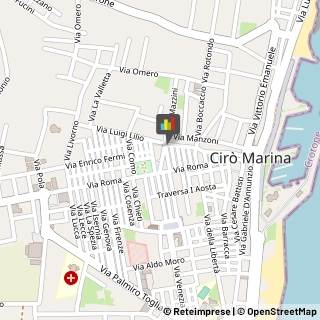 Studi Medici Generici,88811Crotone