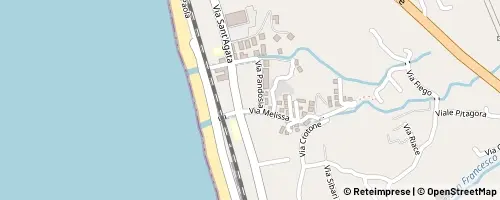 Mappa Paula