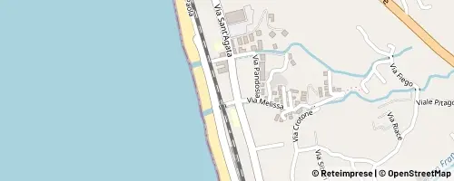 Mappa Paola