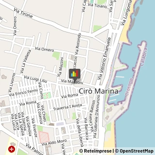 Ingegneri Cirò Marina,88811Crotone