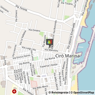 Palestre e Centri Fitness,88811Crotone