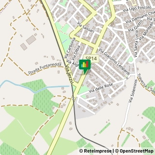 Via Cagliari, 58,09041Sud Sardegna