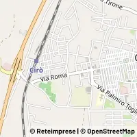 Carte Cirò Marina