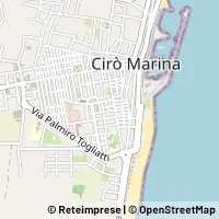 Harita Cirò Marina