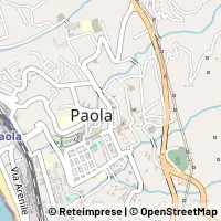 Kaart Paola