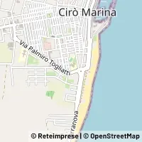 Harita Cirò Marina
