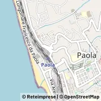 Kaart Paola