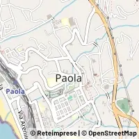 Kaart Paola