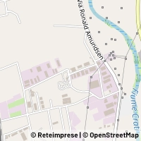 Hartă Rende