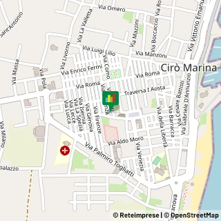 Via Cosenza, 32,88811Cirò Marina