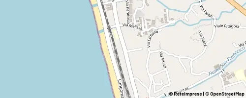 Mappa Paola