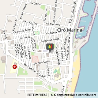 Studi Tecnici ed Industriali Cirò Marina,88811Crotone