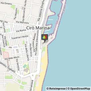 Forze Armate Cirò Marina,88811Crotone