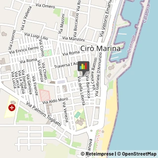 Poste Cirò Marina,88811Crotone