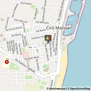 Cartolerie Cirò Marina,88811Crotone