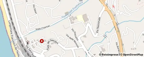 Mappa Paola