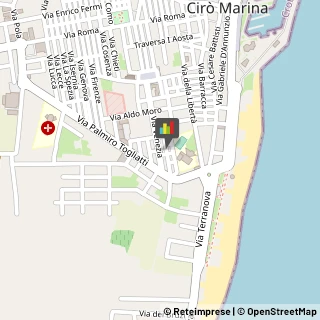 Copisterie Cirò Marina,88811Crotone