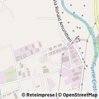 Hartă Rende