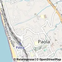 Kaart Paola