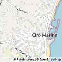 Carte Cirò Marina