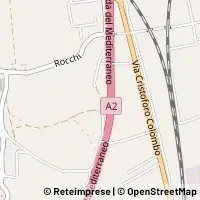 Kaart Rende