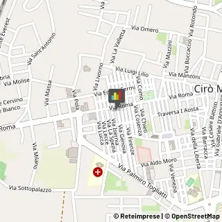 Avvocati Cirò Marina,88811Crotone