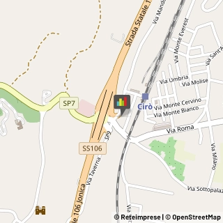 Avvocati Cirò Marina,88811Crotone