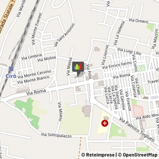 Avvocati Cirò Marina,88811Crotone