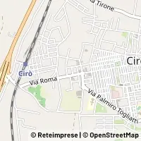 Harita Cirò Marina