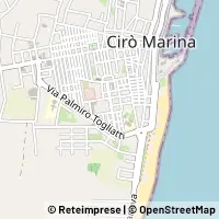 Carte Cirò Marina