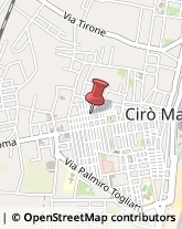 Via Ferrara, ,88811Cirò Marina