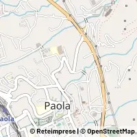 Kort Paola