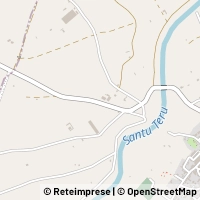 Mapa San Sperate