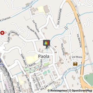 Abbigliamento Paola,87027Cosenza