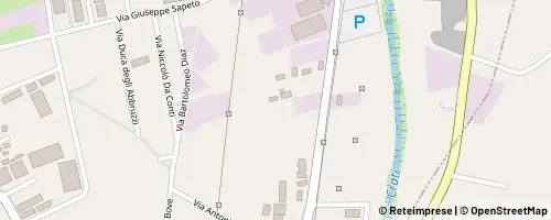 Mappa Rende