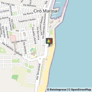 Stabilimenti Balneari,88811Crotone