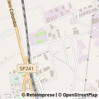 Mapa Rende