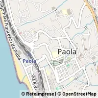 Mapa Paola