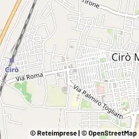 Harita Cirò Marina
